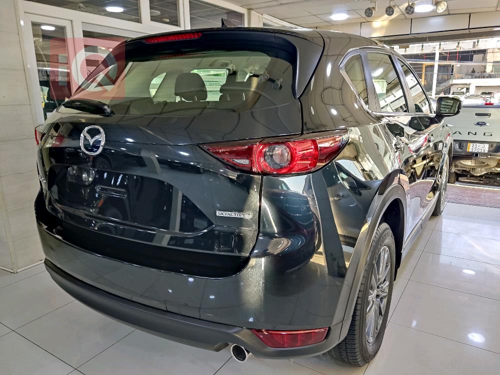 مازدا CX-5